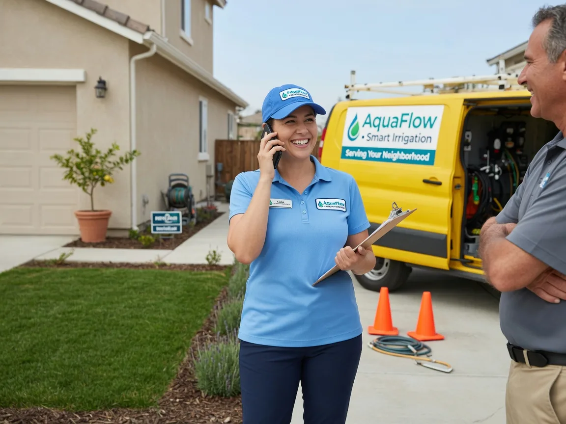 Irrigation Installation San Luis Obispo, CA FAQs