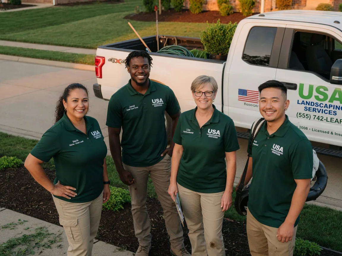 Lawn Care company in San Luis Obispo, CA